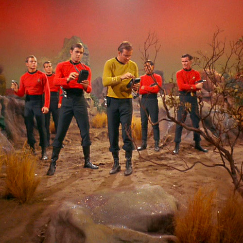 The Perilous Role of the Red Shirt FCMO